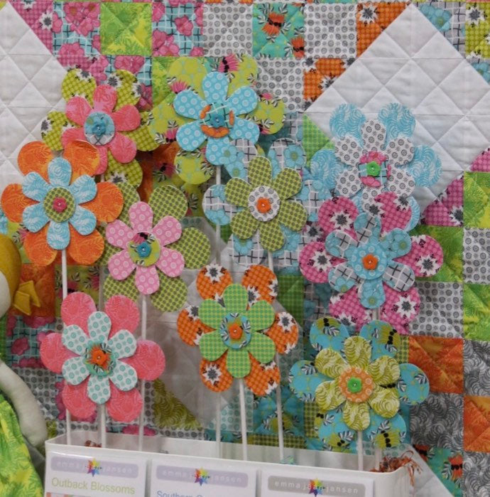 Matilda Flowers