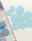 Thora Belle Quilt Template Set