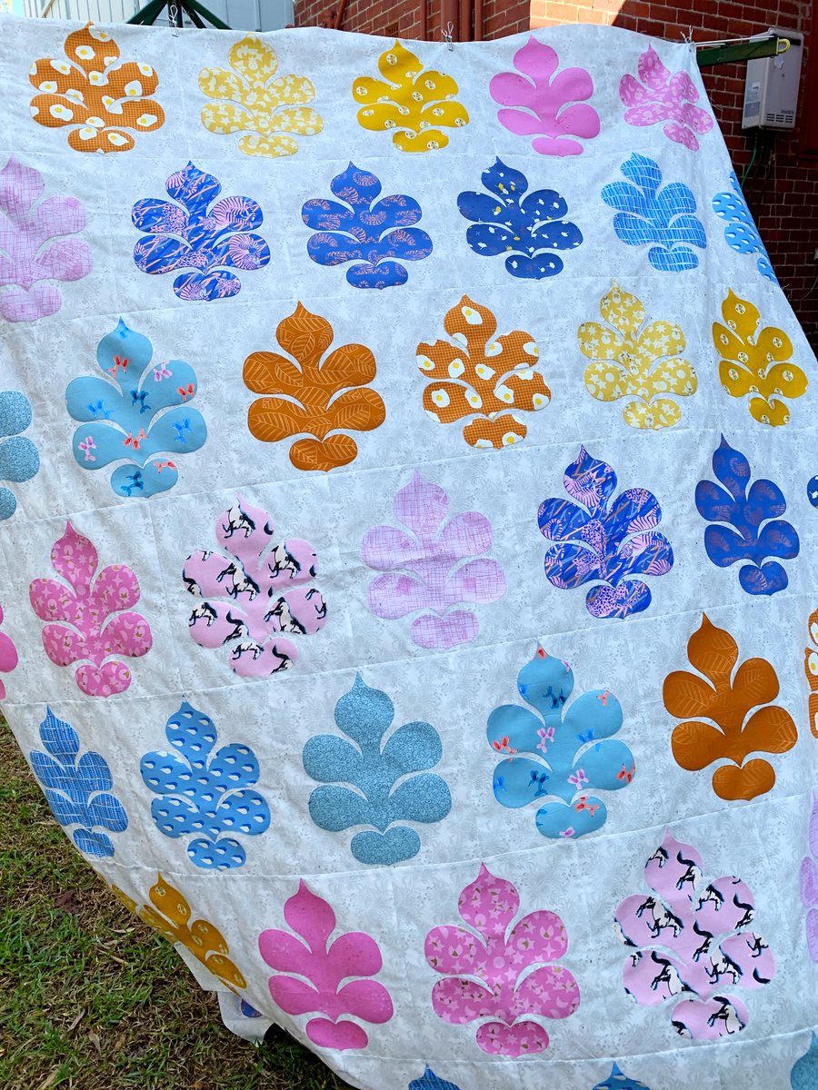 Thora Belle Quilt Pattern