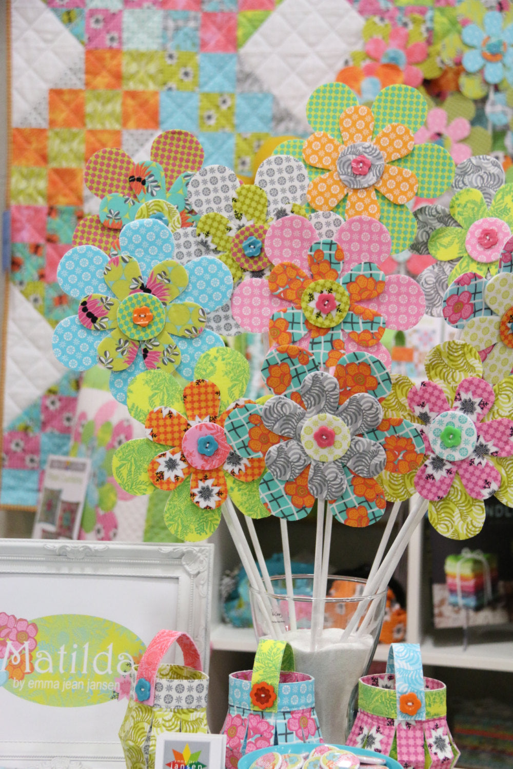 Matilda Flowers