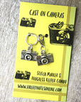Camera Stitch Marker and Progress Keeper Combo