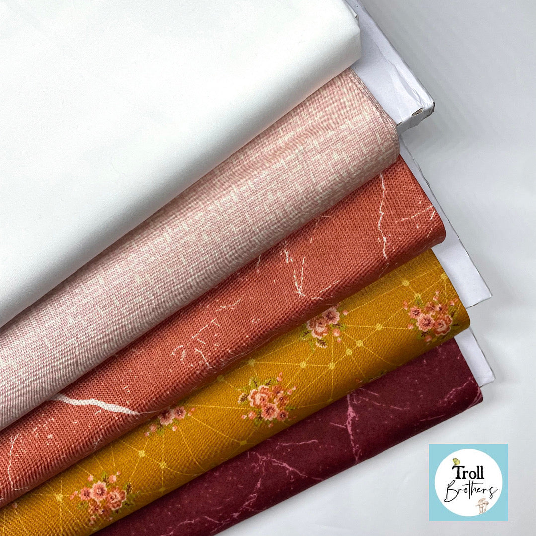 Spruce Woods Quilt Kit - Throw Size