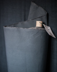 Grey Dry Oilskin - PER QUARTER METRE