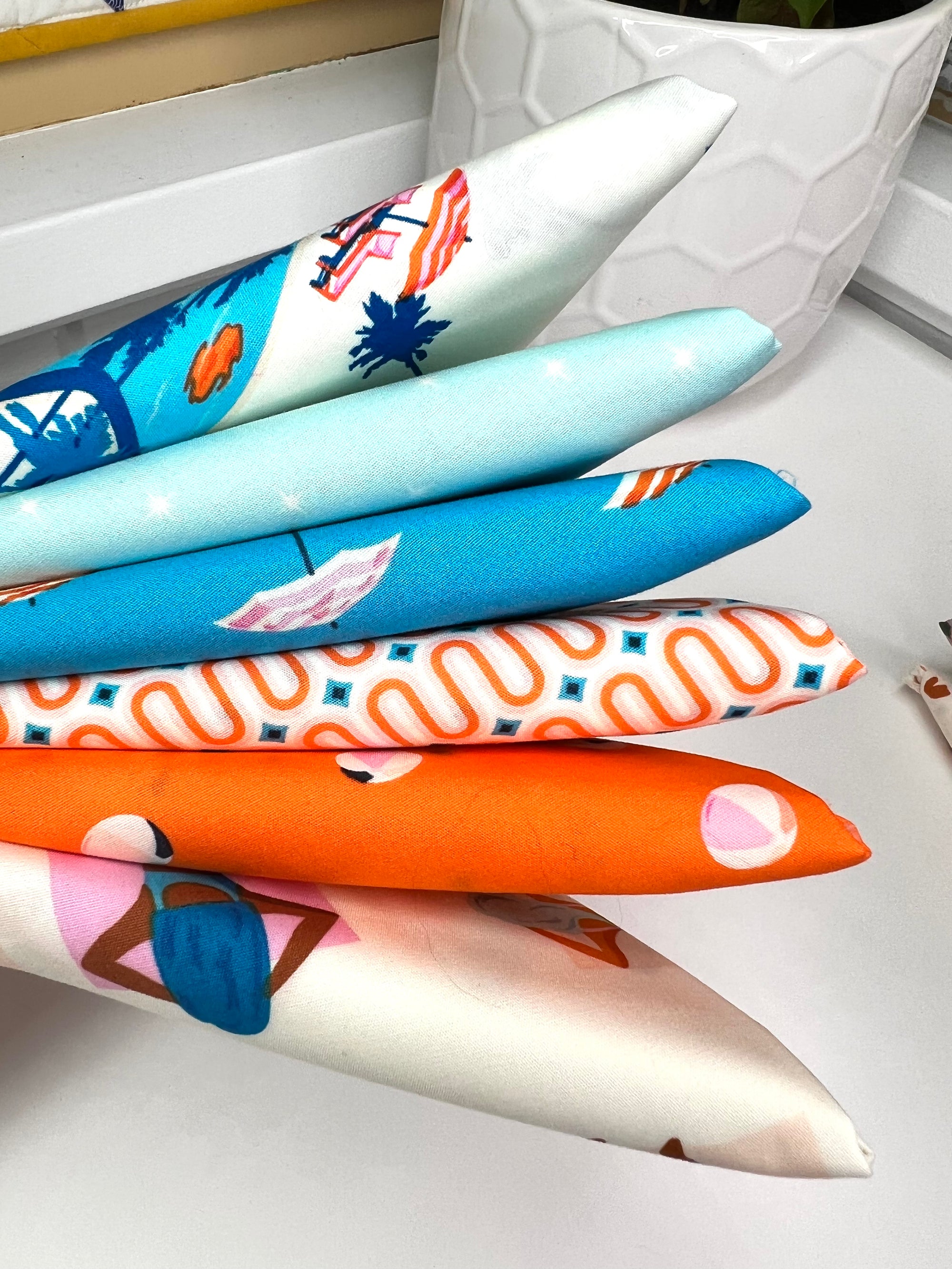 Troll Triangles - Sunburst II