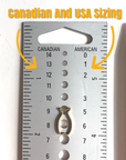 Go Fish Stitch Markers, Snag Free