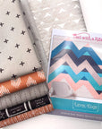 Level Edge Quilt Kit - Lap Quilt