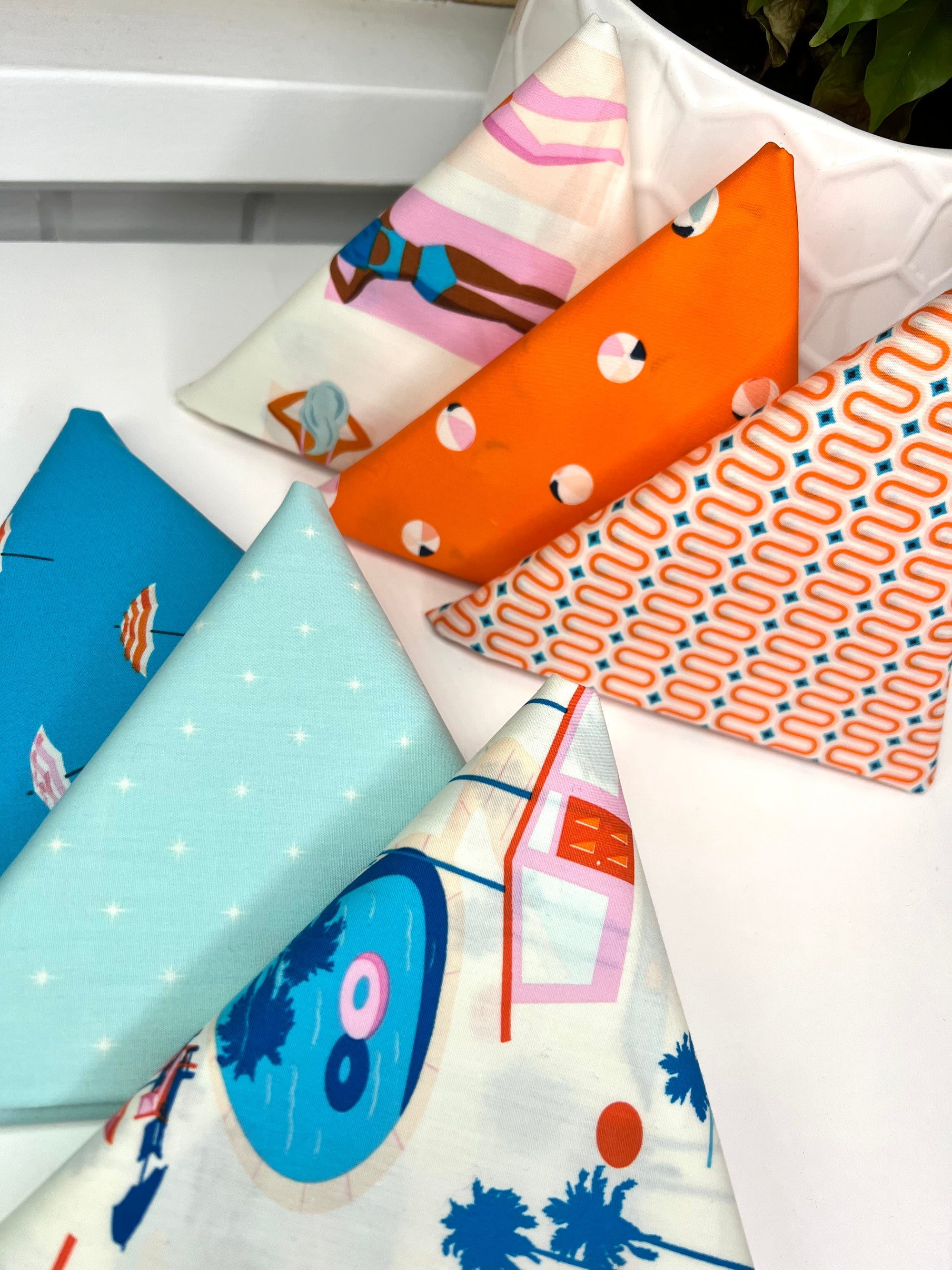 Troll Triangles - Sunburst II