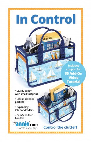 In Control - by Annie