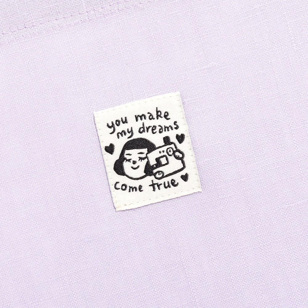 'Feeling Yourself' by KATM X Mel Stringer - Sew-in Labels - 6 labels per pack