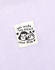 'Feeling Yourself' by KATM X Mel Stringer - Sew-in Labels - 6 labels per pack