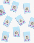 'My Best Work Yet' Woven Labels - 10 labels per pack
