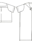 The Mary White Pattern - UK 18-28