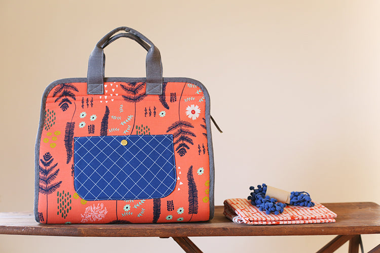 Makers Tote Pattern