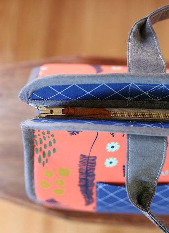 Makers Tote Pattern