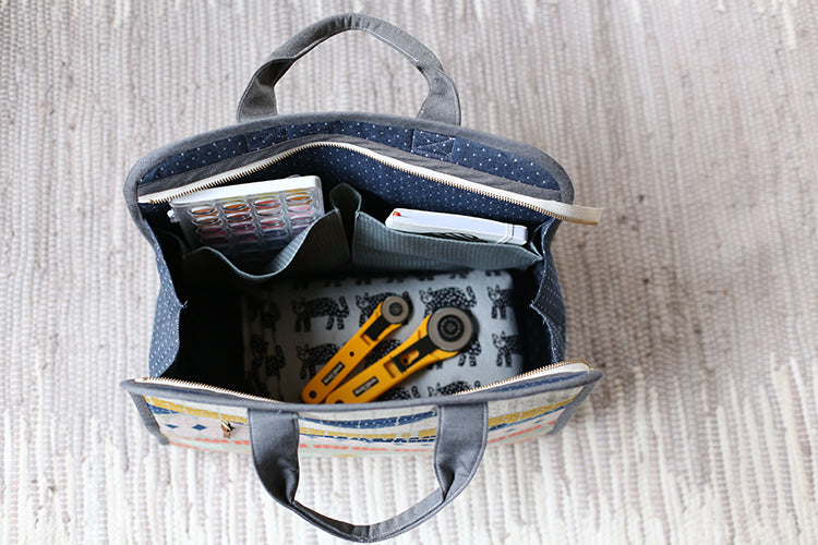 Makers Tote Pattern