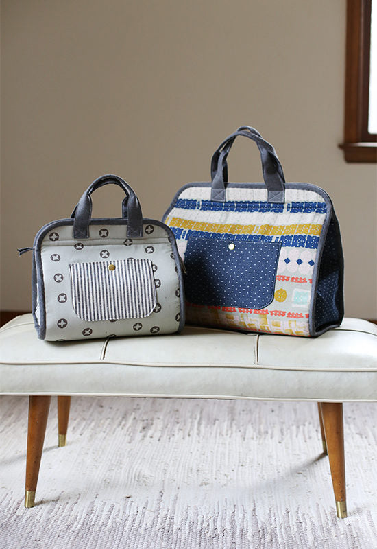 Makers Tote Pattern