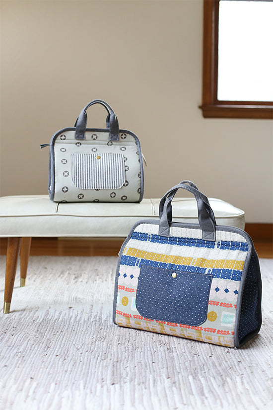 Makers Tote Pattern