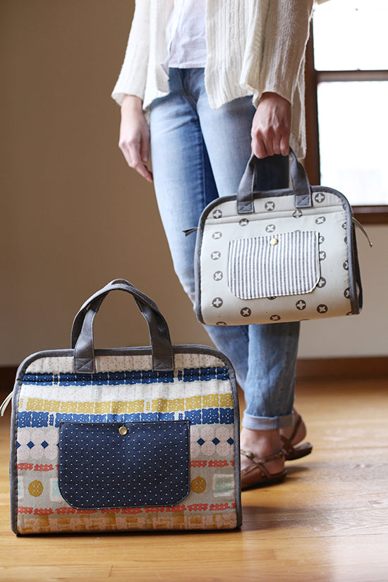 Makers Tote Pattern