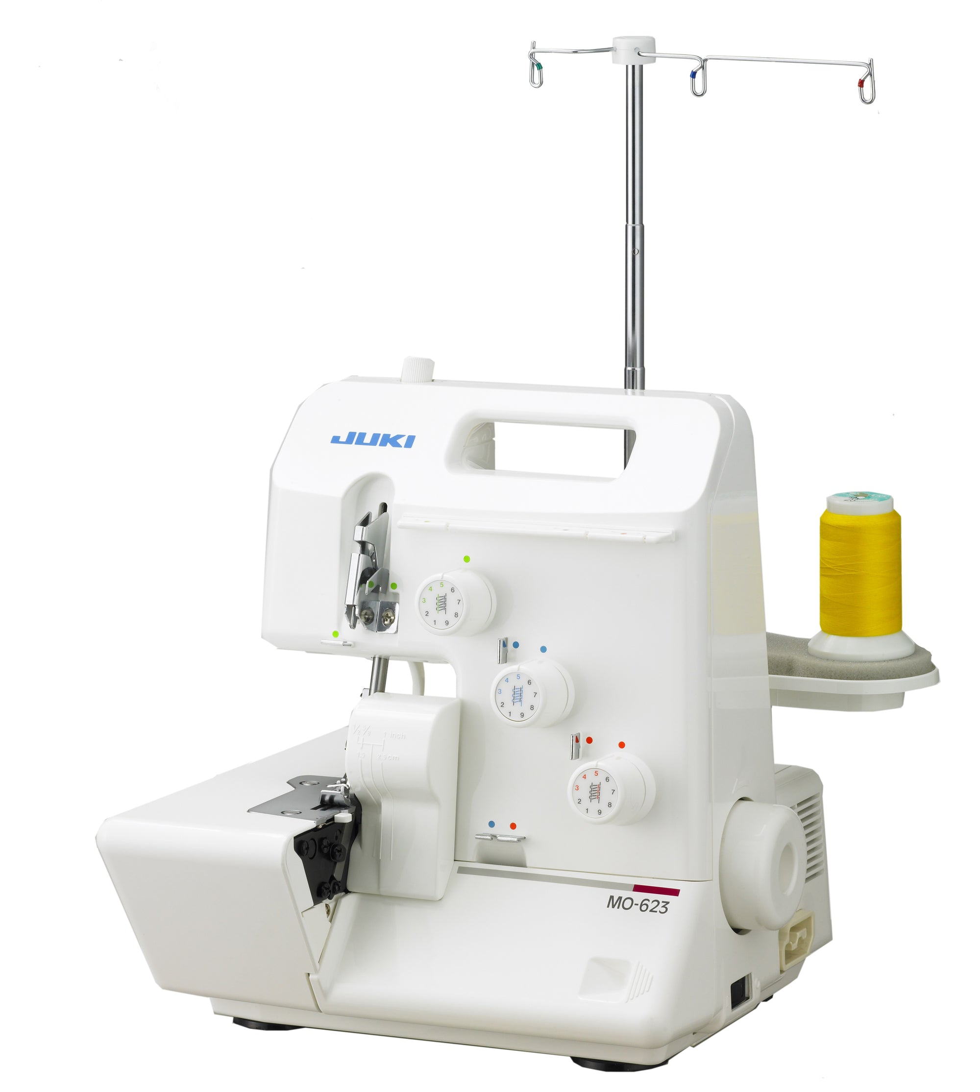 SPECIAL ORDER - Juki MO-623 2/3 Thread Overlock with Rolled Hem