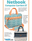 Netbook Computer Carriers II - By Annie