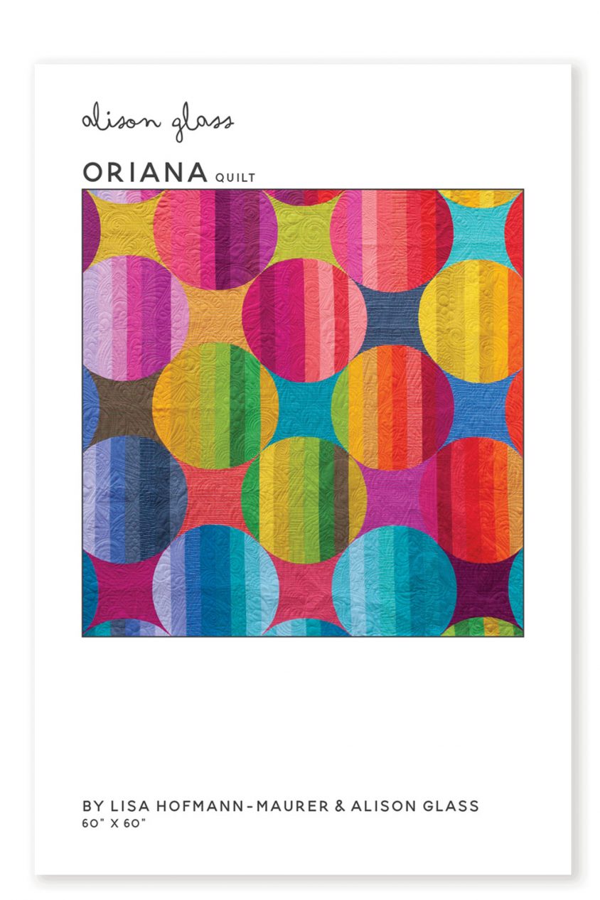 Oriana Quilt Pattern Oriana Quilt Pattern