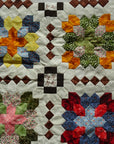 Honeycomb, Half Hexagon, Triangle, Square & Kite Quilt Stamps