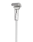 STAS minirail quilt hanging system package - 59" White