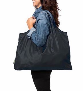 Pocket Shopper Ivory Bloom