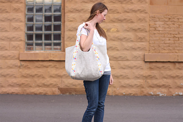 Poolside Tote