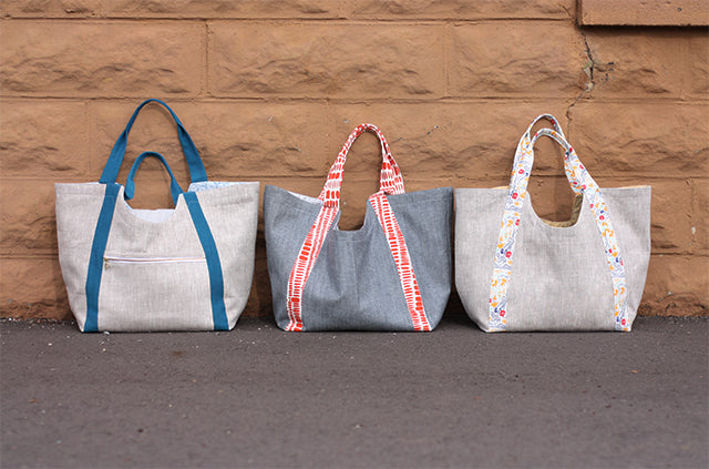 Poolside Tote
