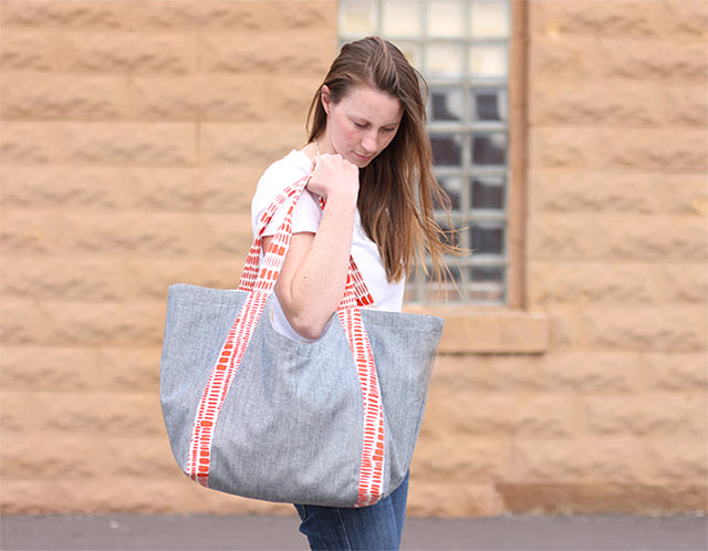 Poolside Tote