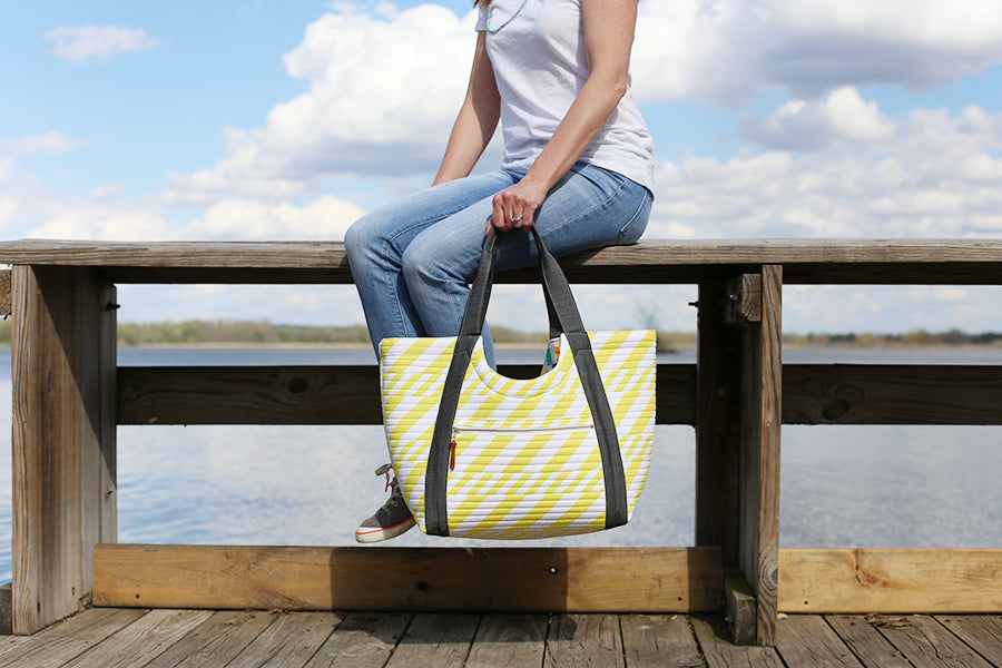 Poolside Tote
