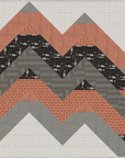 Level Edge Quilt Kit - Lap Quilt