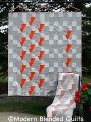 Arrows Quilt Pattern