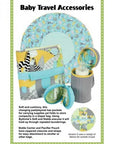 Baby Travel Accessories - by Annie
