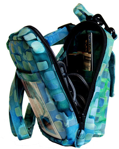 Cell Phone/Camera Case & Wallet - by Annie