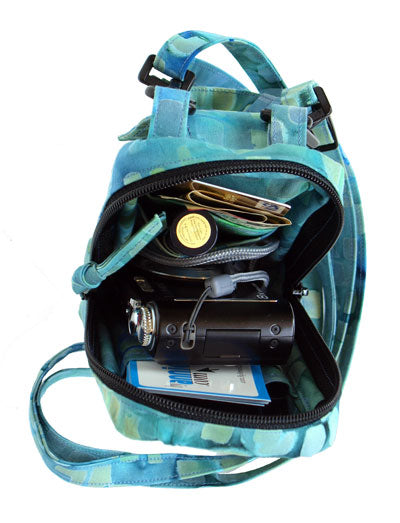 Cell Phone/Camera Case & Wallet - by Annie