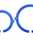PRE ORDER - Juki Free Motion Quilting Rings (Set of 2)