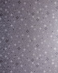 Fountain Mosaic Digiprint Black- RJR Studio - PER QUARTER METRE
