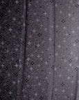 Fountain Mosaic Digiprint Black- RJR Studio - PER QUARTER METRE