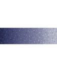 Fountain Mosaic Digiprint Navy- RJR Studio - PER QUARTER METRE