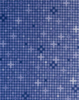 Fountain Mosaic Digiprint Navy- RJR Studio - PER QUARTER METRE