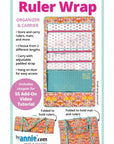 Ruler Wrap - by Annie