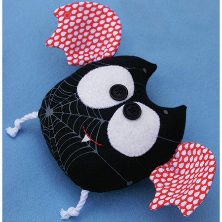 Sew Batty Paper Quilt Pattern