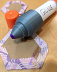 Glue Stick Precision Tip
