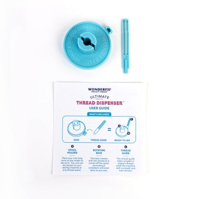 Ultimate Thread Dispenser - Blue*