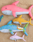 Shark Tank Paper Pattern