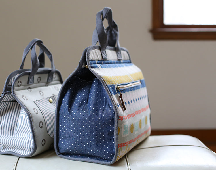 Makers Tote Pattern