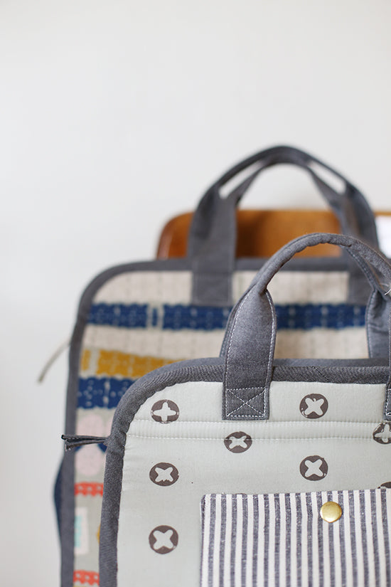 Makers Tote Pattern