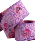 One Man's Trash Purple 2"- Glimmer Tula Pink Tiny Beasts - PER QUARTER METRE